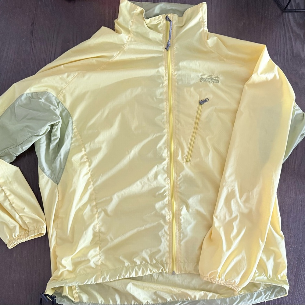 Patagonia Rain Coat